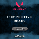 [VALO EU] Valorant EU Competitive Ready Account | Name Change Available [Instant Delivery]