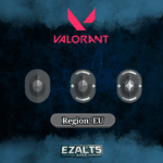 [EU Region] Valorant IRON Rank Account | Name Change Available [Instant Delivery]