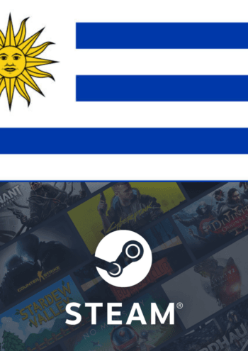 Steam Uruguay Accounts
