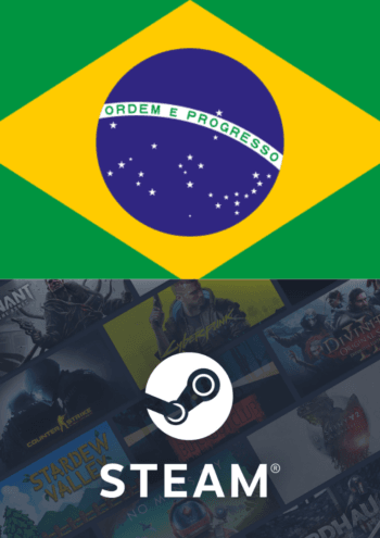 Steam Brazil Accounts